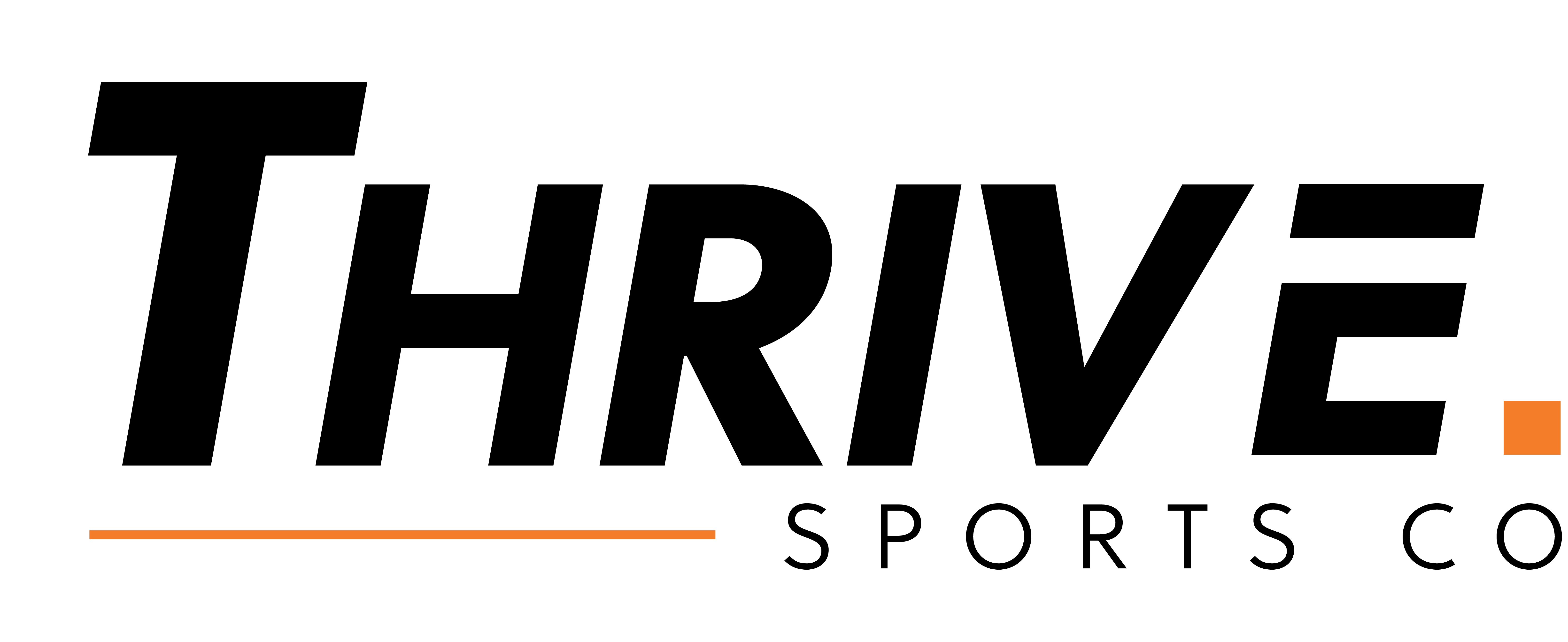Thrive Sports Logo